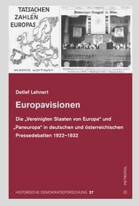 Produktbild: Europavisionen