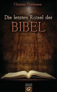 Produktbild: Die letzten R&auml;tsel der Bibel