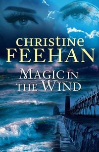 Bild vom Artikel Magic in the Wind vom Autor Christine Feehan