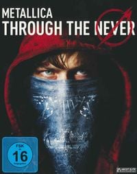 Bild vom Artikel Metallica - Through the Never vom Autor Metallica