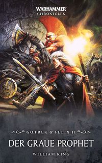 Bild vom Artikel Warhammer - Der Graue Prophet vom Autor William King
