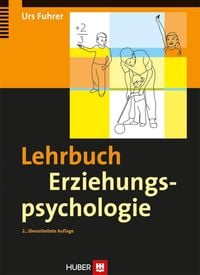 Produktbild: Lehrbuch Erziehungspsychologie