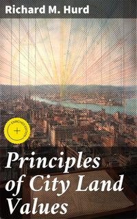 Produktbild: Principles of City Land Values