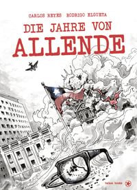 Produktbild: Die Jahre von Allende