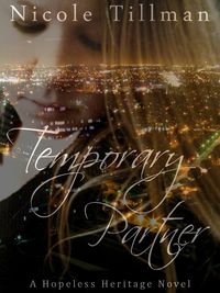 Produktbild: Temporary Partner (Hopeless Heritage, #2)