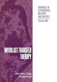 Produktbild: Myoblast Transfer Therapy