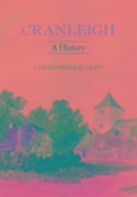 Produktbild: Budgen, C: Cranleigh: A History