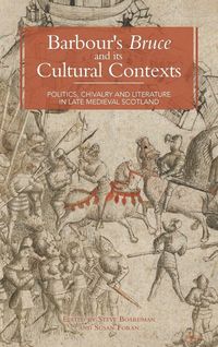 Produktbild: Barbour's Bruce and Its Cultural Contexts