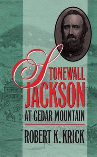 Produktbild: Stonewall Jackson at Cedar Mountain