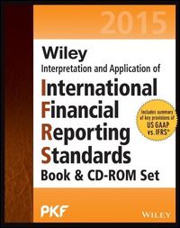 Produktbild: Wiley IFRS 2015: Interpretation and Application of International Financial Reporting Standards Set