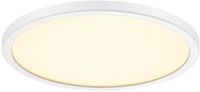 Produktbild: Nordlux Bronx 24 47246001 LED-Panel 15W Warmweiß Weiß
