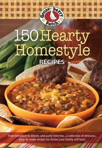 Produktbild: 150 Hearty Homestyle Recipes
