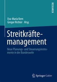 Produktbild: Streitkr&auml;ftemanagement