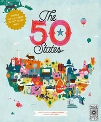 Produktbild: The 50 States