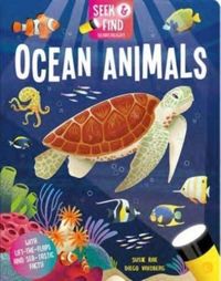 Produktbild: Seek and Find Ocean Animals