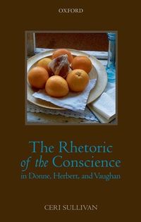 Produktbild: Rhetoric Of The Conscience in