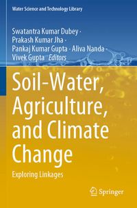 Produktbild: Soil-Water, Agriculture, and Climate Change