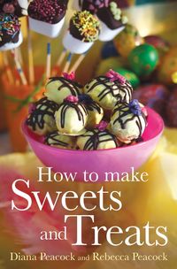 Produktbild: How To Make Sweets and Treats