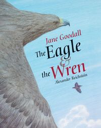Produktbild: Goodall, J: Eagle & the Wren
