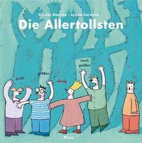 Produktbild: Die Allertollsten