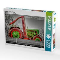 Produktbild: Oldtimer Traktor Holder (Puzzle)