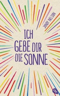 Produktbild: Ich gebe dir die Sonne