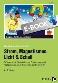 Produktbild: Strom, Magnetismus, Licht & Schall