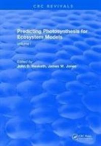 Produktbild: Hesketh, J: Predicting Photosynthesis For Ecosystem Models