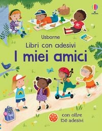 Produktbild: I miei amici. Con adesivi
