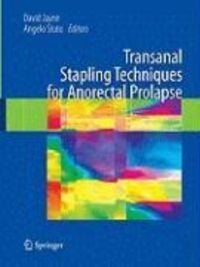 Produktbild: Transanal Stapling Techniques for Anorectal Prolapse