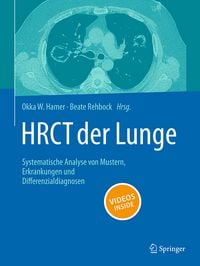 Produktbild: HRCT der Lunge