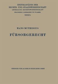 Produktbild: F&uuml;rsorgerecht
