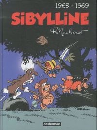 Produktbild: Sibylline : int&eacute;grale