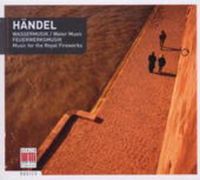 Produktbild: Koch, H: Wassermusik/Feuerwerksmusik