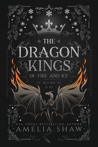 Produktbild: Dragon Kings of Fire and Ice