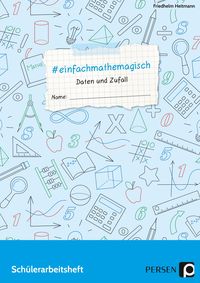 Produktbild: #einfachmathemagisch - Daten und Zufall
