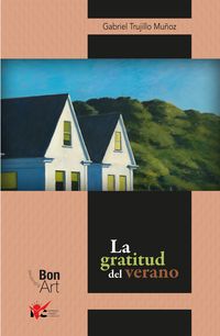 Produktbild: La gratitud del verano: poemas 2018-2024