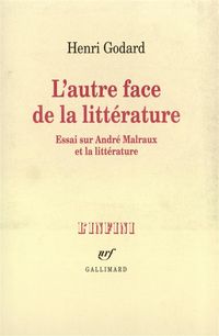 Produktbild: L'autre face de la litt&eacute;rature