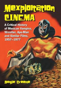 Produktbild: Mexploitation Cinema