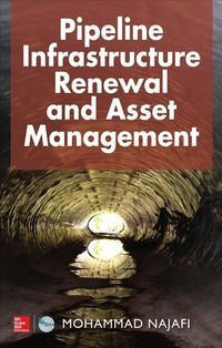 Produktbild: Pipeline Infrastructure Renewal and Asset Management