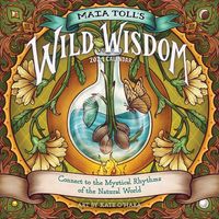 Produktbild: Workman Calendars: Maia Toll's Wild Wisdom Wall Calendar 202