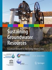 Produktbild: Sustaining Groundwater Resources