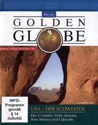 Produktbild: USA - Der S&uuml;dwesten - Golden Globe