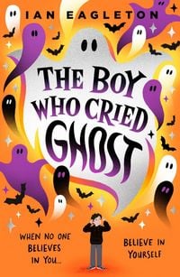 Produktbild: The Boy Who Cried Ghost