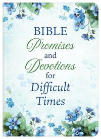 Produktbild: Bible Promises and Devotions for Difficult Times