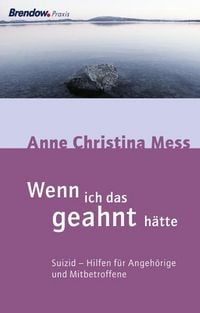 Produktbild: Wenn ich das geahnt h&auml;tte