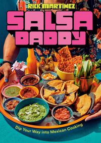 Produktbild: Salsa Daddy: A Cookbook