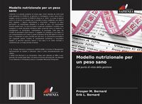Produktbild: Modello nutrizionale per un peso sano