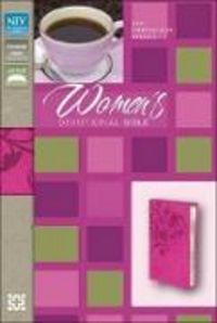 Produktbild: Niv Women''s Devotional Bible