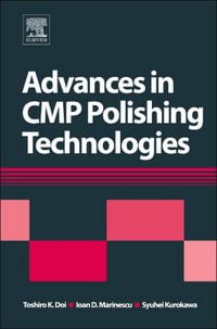 Produktbild: Advances in CMP Polishing Technologies